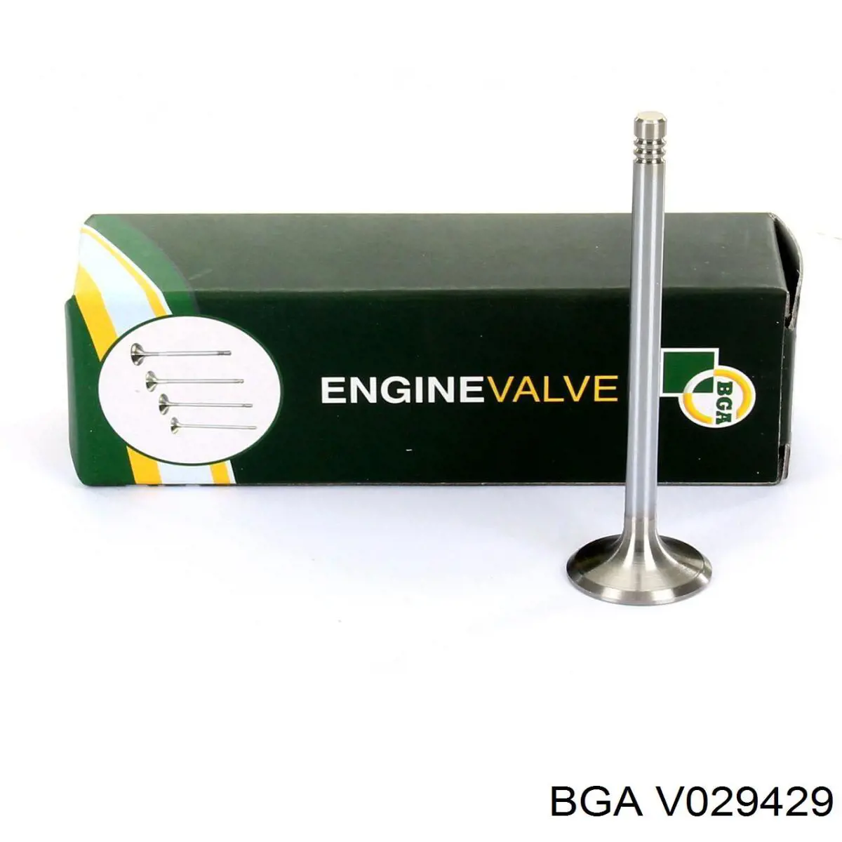 V029429 BGA клапан выпускной