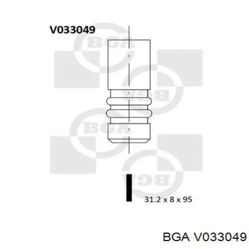 V033049 BGA