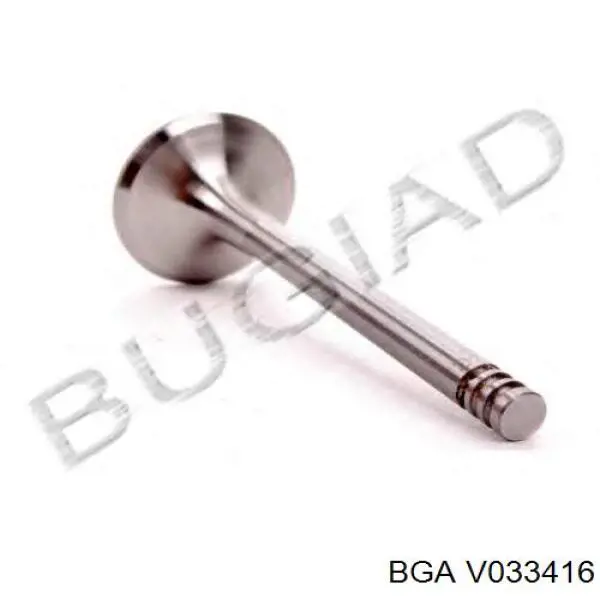 Купить V033416 BGA Выпускной клапан