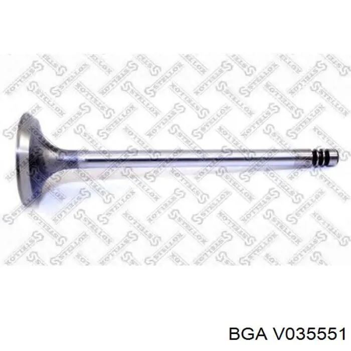 Клапан впускной BGA V035551 цена, от 5.65 USD