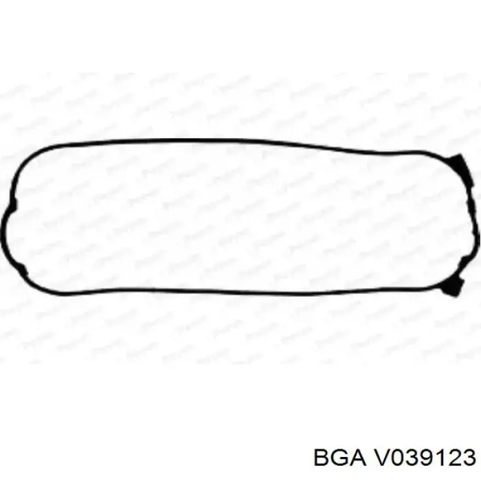V039123 BGA Впускной клапан