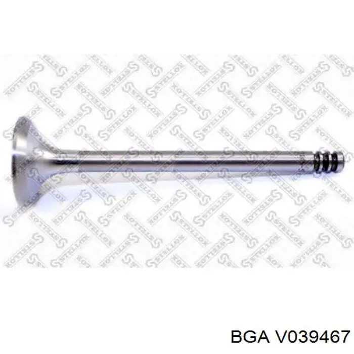 Выпускной клапан двигателя BGA V039467 цена, от 3.52 USD