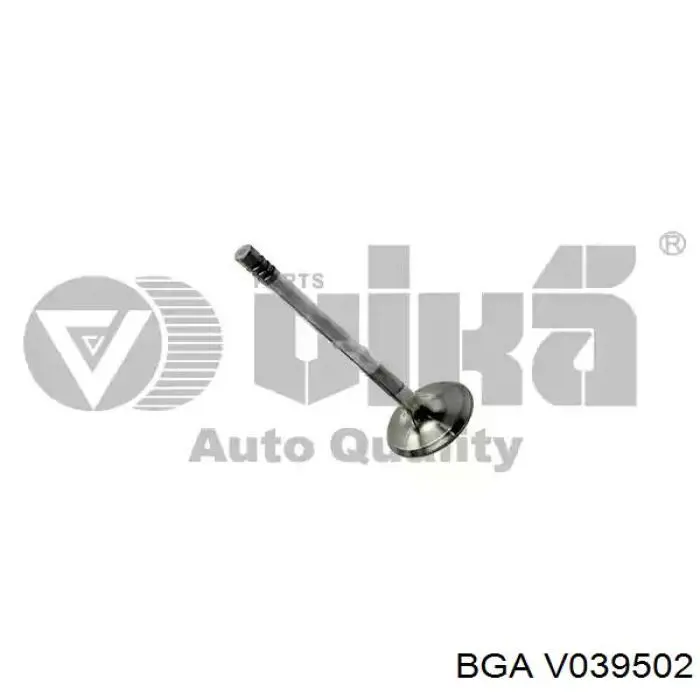 Клапан впускной BGA V039502 цена, от 3.68 USD