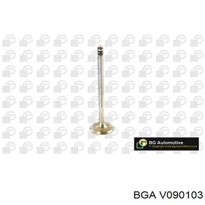 Выпускной клапан двигателя BGA V090103 цена, от 15.42 USD