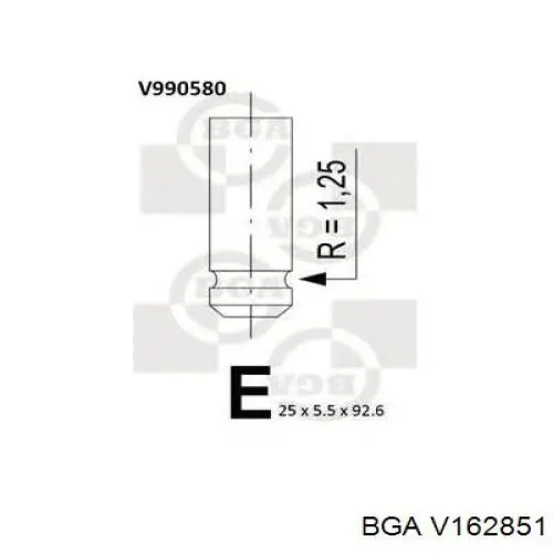 V162851 BGA