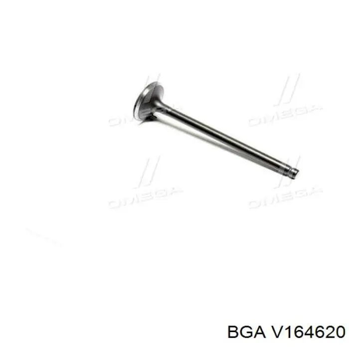 Клапан впускной BGA V164620 цена, от 2.81 USD