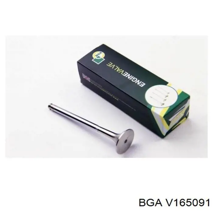 V165091 BGA выпускной клапан