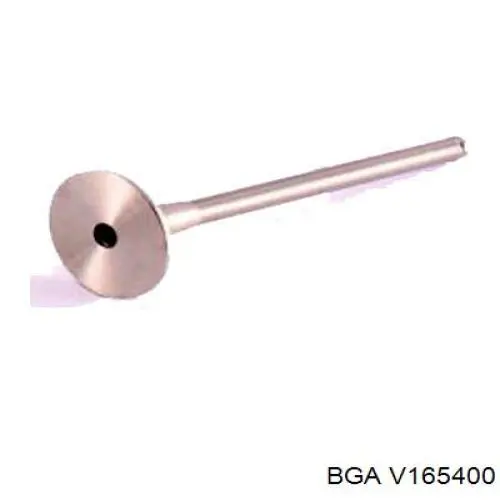 Купить V165400 BGA Впускной клапан