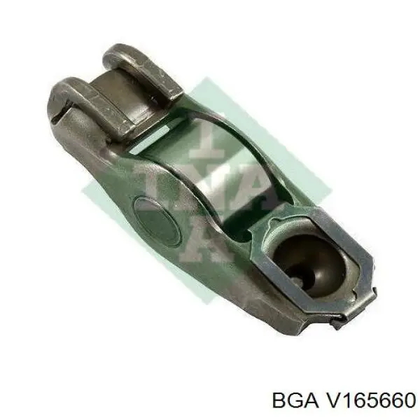 V165660 BGA válvula de admissão