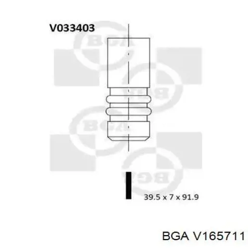 V165711 BGA