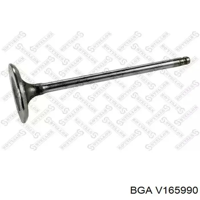 V165990 BGA Впускной клапан