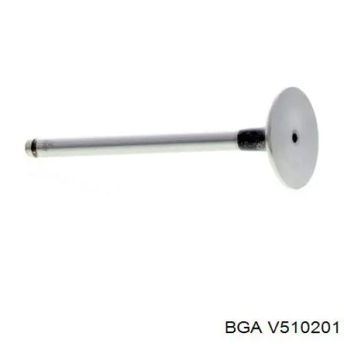 V510201 BGA клапан впускной