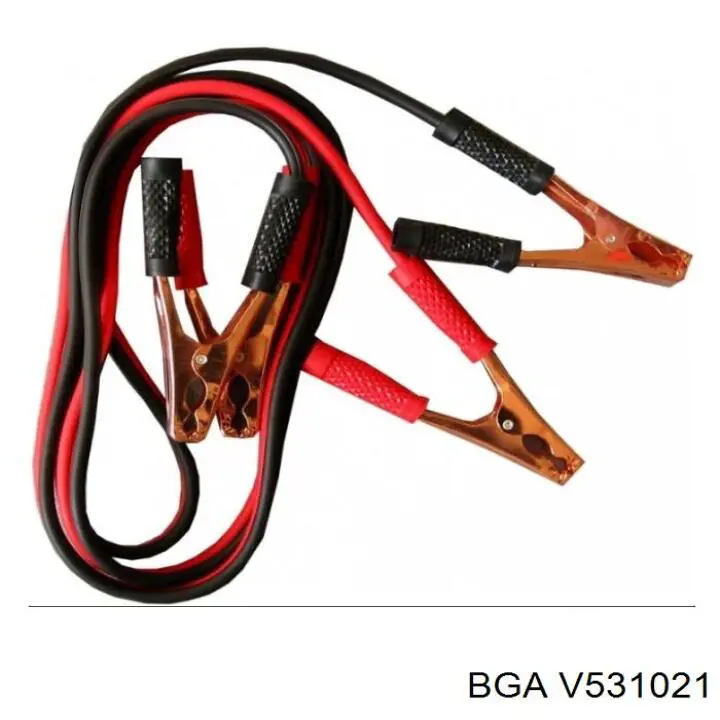 V531021 BGA клапан впускной