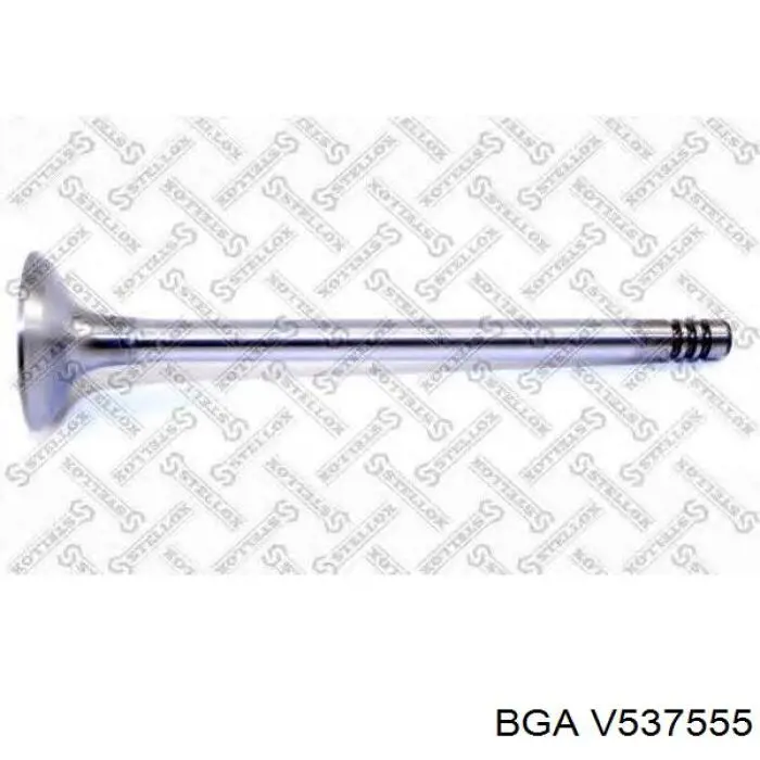 Купить 9604295780 Fiat/Alfa/Lancia Выпускной клапан