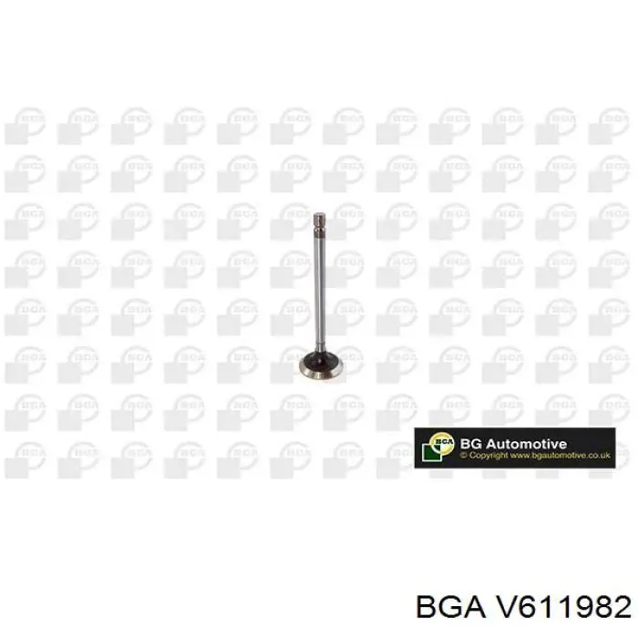 Купить V611982 BGA Выпускной клапан