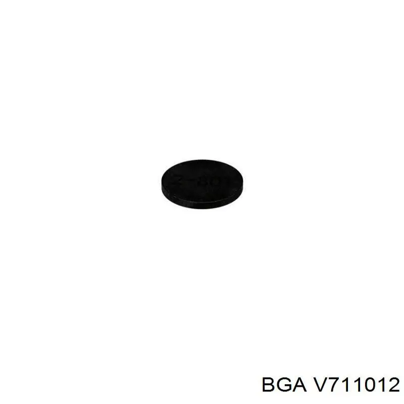 Выпускной клапан двигателя BGA V711012 цена, от 5.36 USD