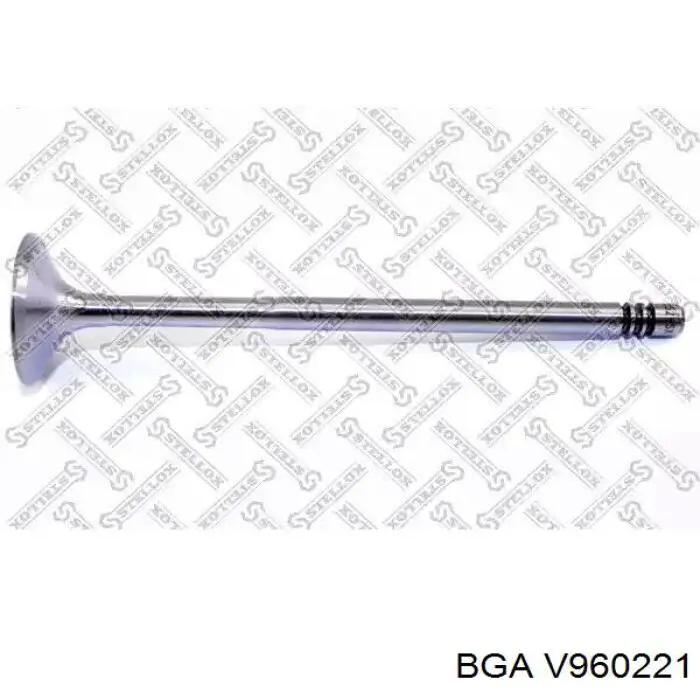 Купить V960221 BGA Впускной клапан