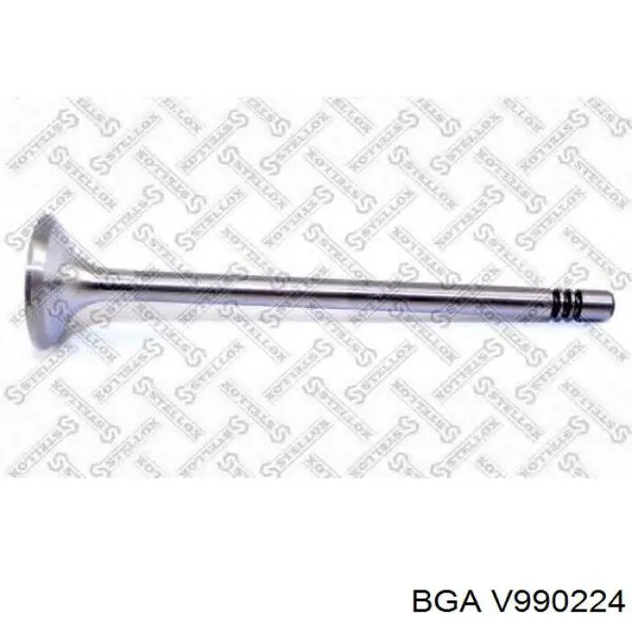 V990224 BGA Выхлопной клапан