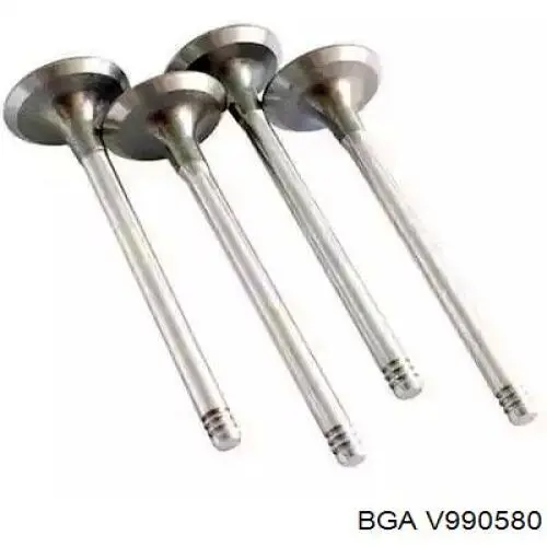 Выпускной клапан двигателя BGA V990580 цена, от 6.96 USD