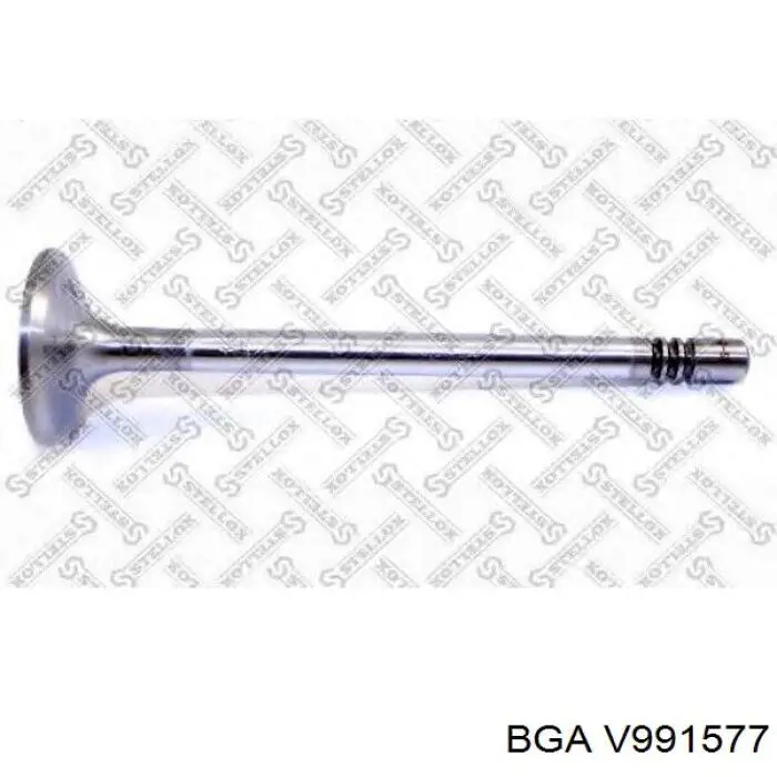 V991577 BGA válvula de admissão