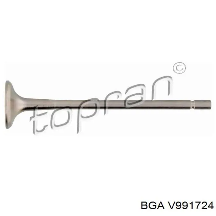 Купить V991724 BGA Выпускной клапан