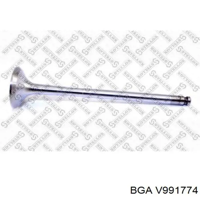 Выпускной клапан 6158 Freccia