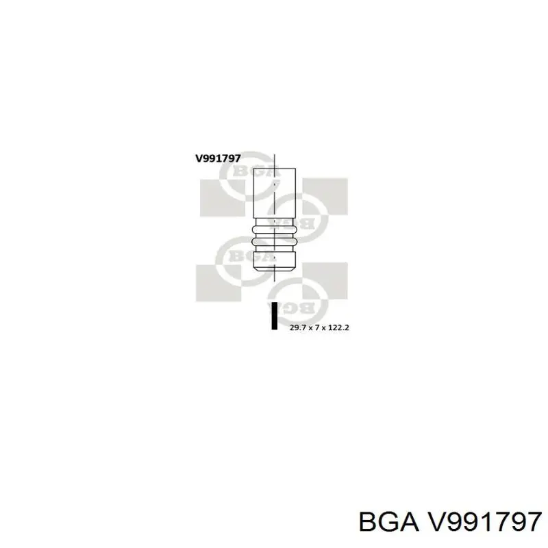 V991797 BGA