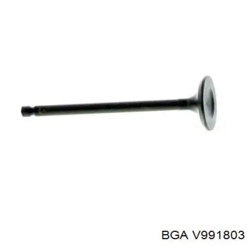 V991803 BGA válvula de admissão