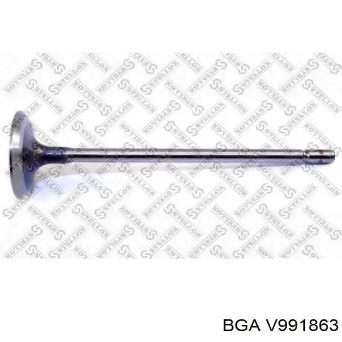 Купить 7701474287 Renault (RVI) Впускной клапан