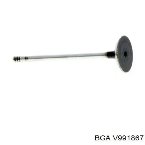 Купить V991867 BGA Впускной клапан