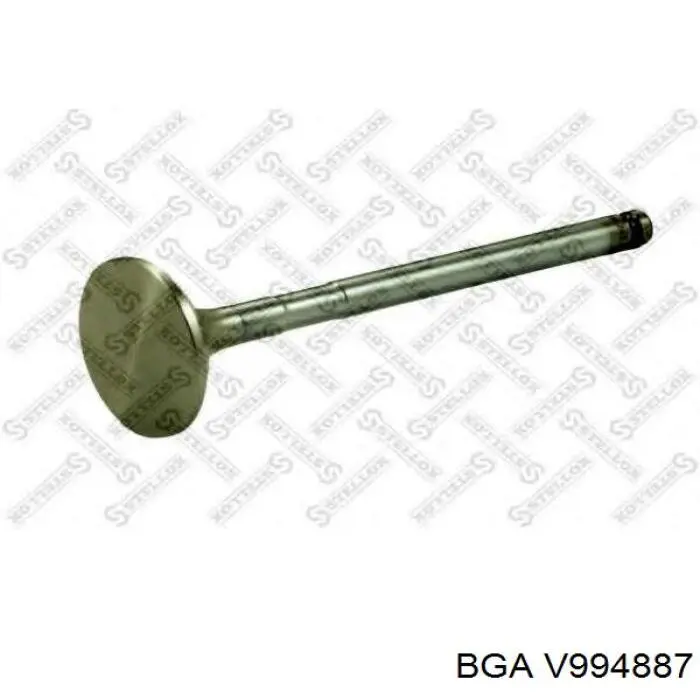 Клапан випускний V994887 BGA