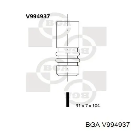 V994937 BGA