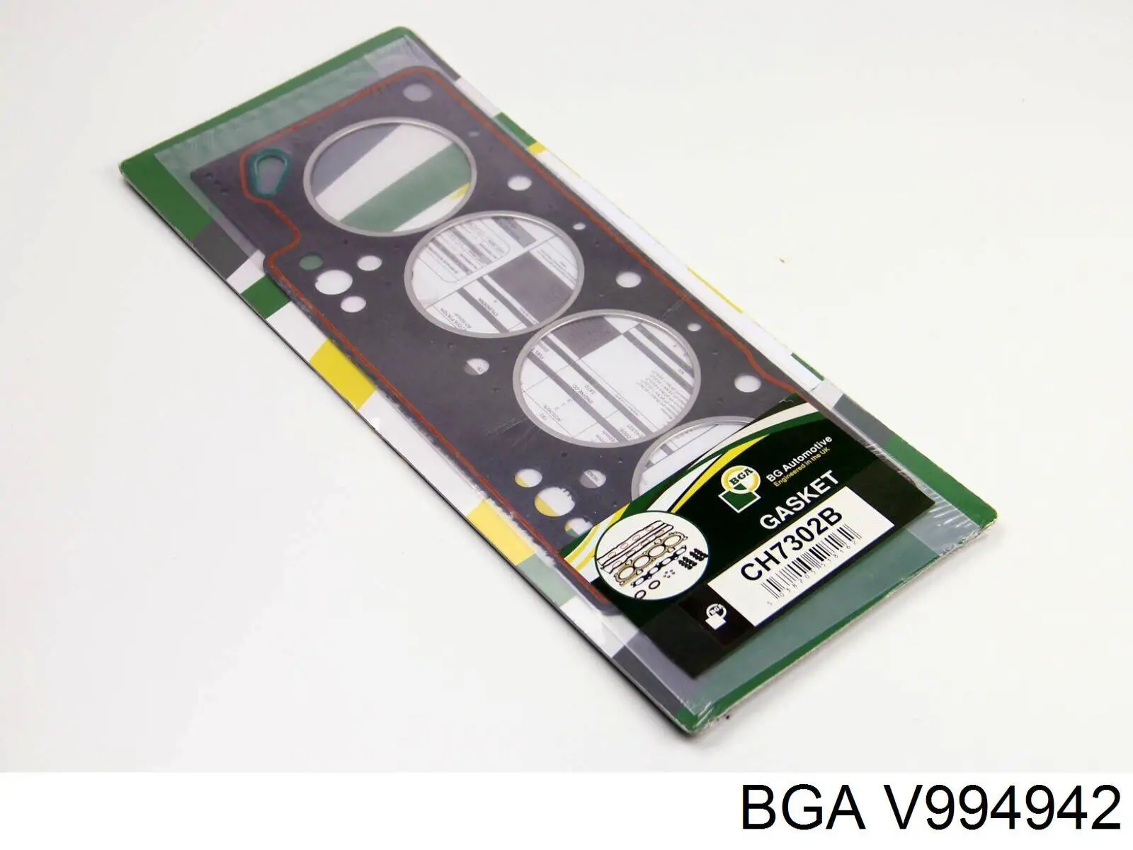 Выпускной клапан двигателя BGA V994942 цена, от 5.01 USD