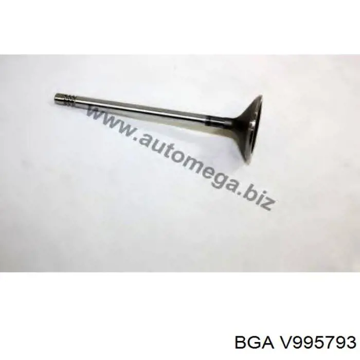 Купить V995793 BGA Впускной клапан