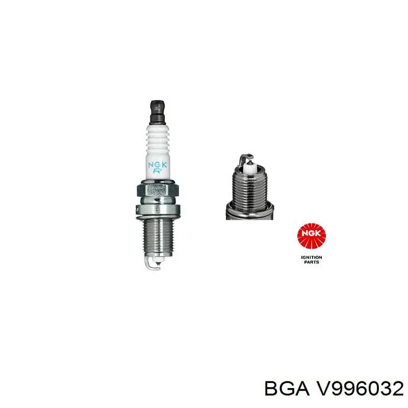 V996032 BGA клапан впускной
