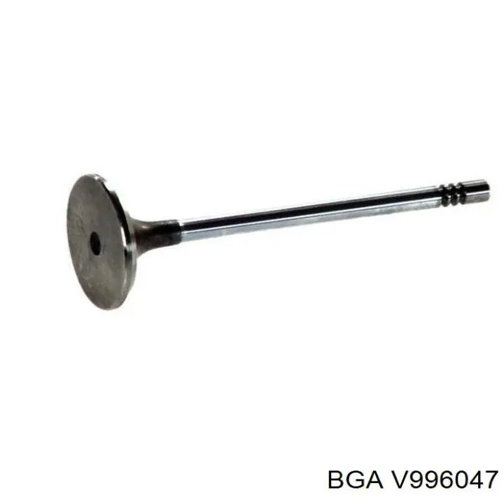 V996047 BGA клапан впускной