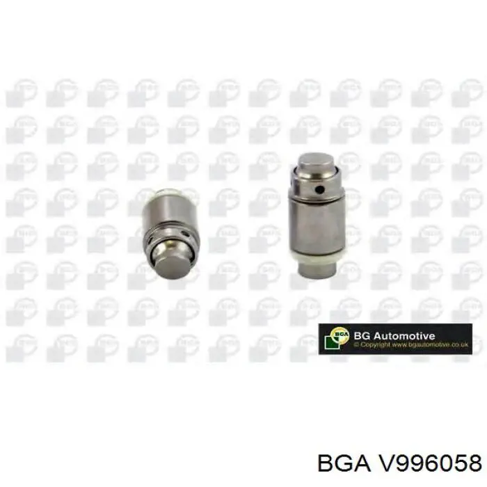 V996058 BGA клапан выпускной