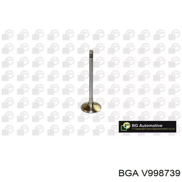 Клапан впускной BGA V998739 цена, от 4.86 USD