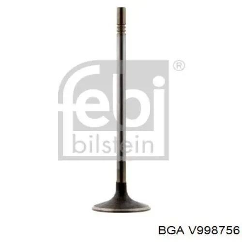 Клапан впускной BGA V998756 цена, от 3.95 USD