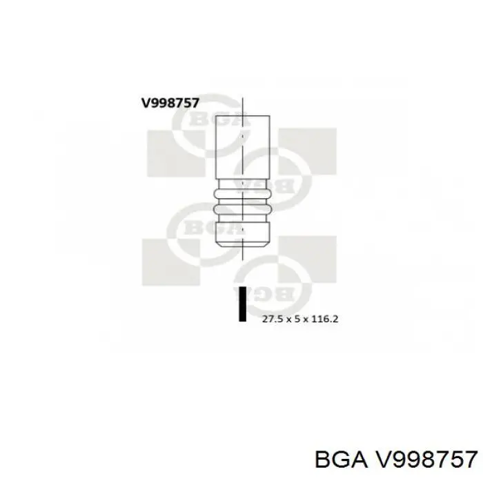 V998757 BGA