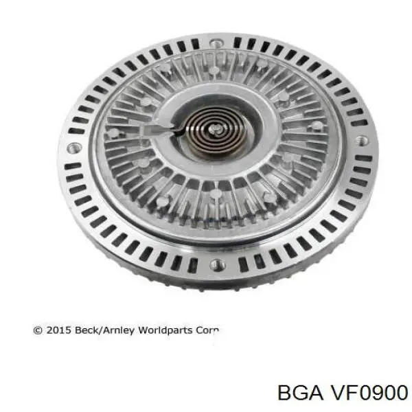 Вискомуфта вентилятора VF0900 BGA