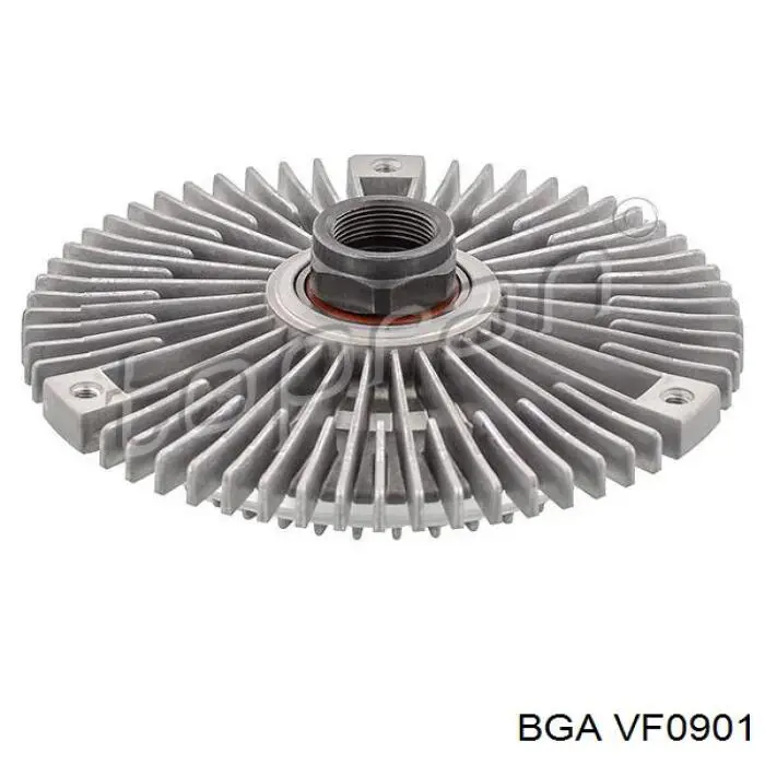Вискозная муфта BGA VF0901 цена, от 46.86 USD