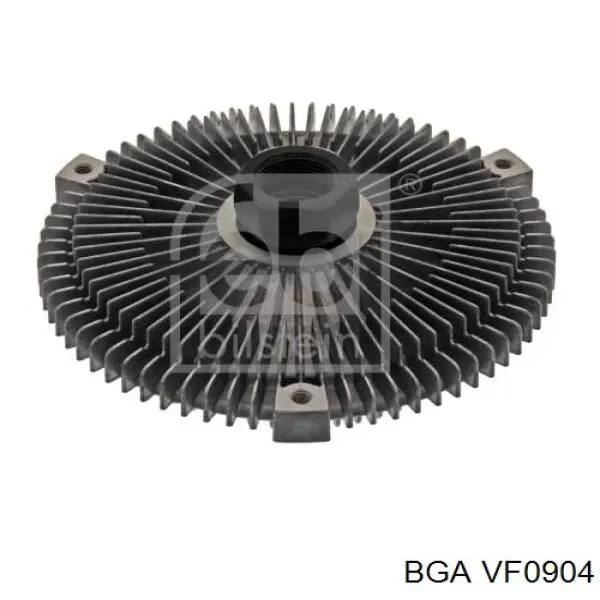 Купить VF0904 BGA Муфта вентилятора охлаждения