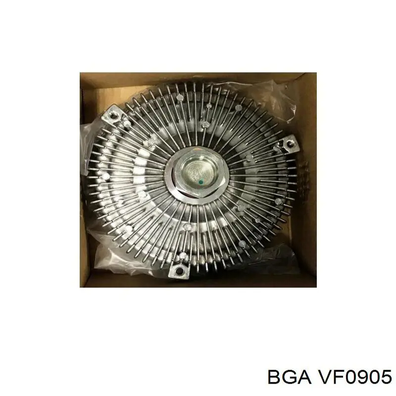 Купить VF0905 BGA Муфта вентилятора охлаждения