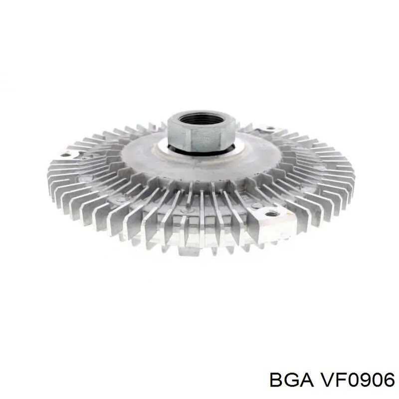 Вискомуфта вентилятора VF0906 BGA