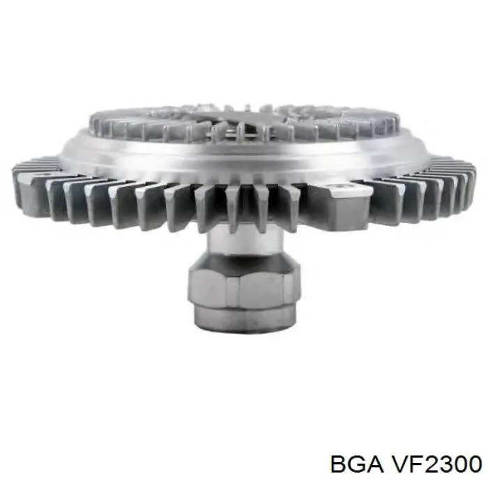 Вискомуфта вентилятора VF2300 BGA