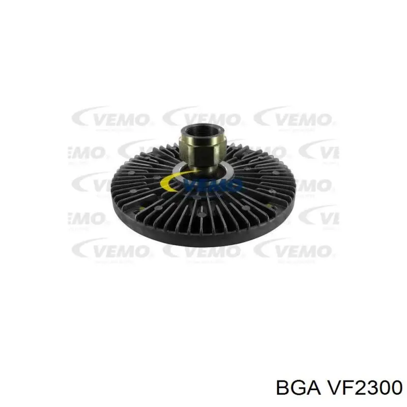 Купить VF2300 BGA Муфта вентилятора охлаждения