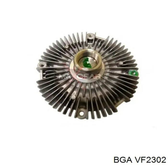 Вискозная муфта BGA VF2302 цена, от 52.20 USD