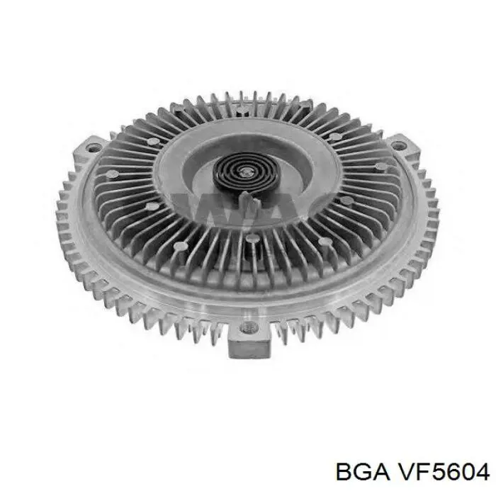 Вискозная муфта BGA VF5604 цена, от 40.54 USD