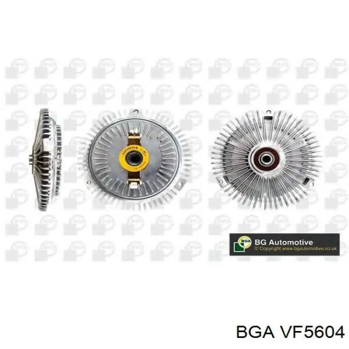 Купить VF5604 BGA Муфта вентилятора охлаждения
